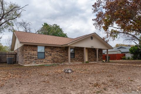 A home in Uvalde