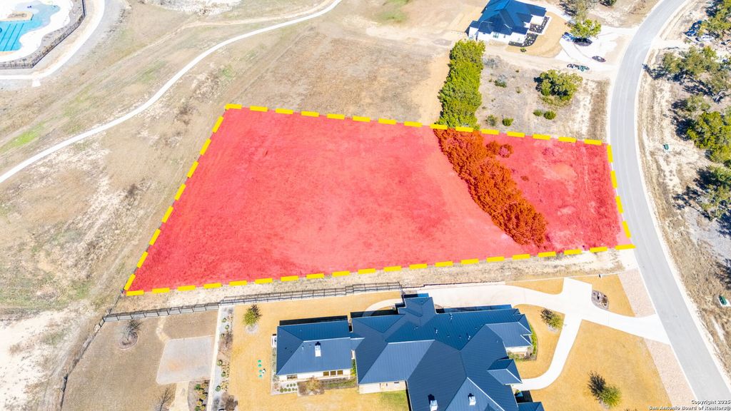 Photo of 34729 CARRIES CREEK DR, Bulverde, TX 78163 (MLS # 1840428)