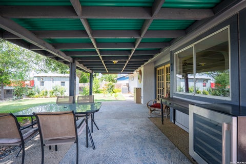 Tiny photo for 4647 HARPERS BND, San Antonio, TX 78217 (MLS # 2006962)