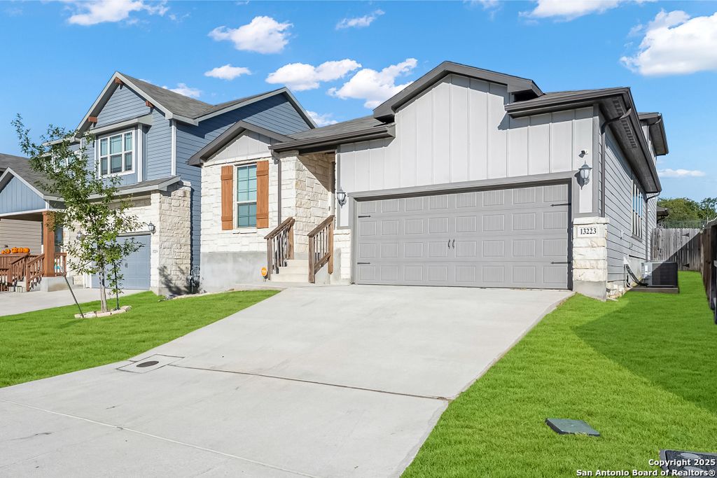 Photo of 13223 Prospector Way, St Hedwig, TX 78152 (MLS # 1919702)