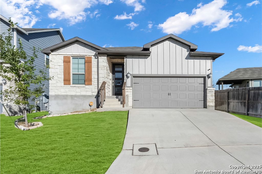 Photo of 13223 Prospector Way, St Hedwig, TX 78152 (MLS # 1919702)