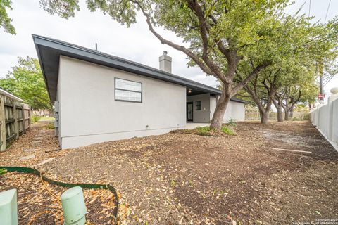 A home in Castle Hills