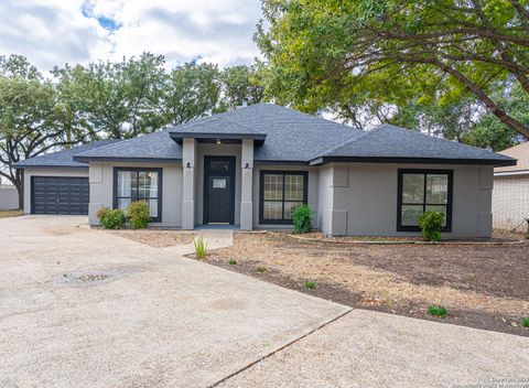 A home in Castle Hills