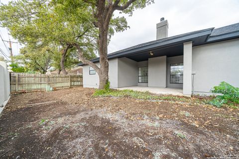 A home in Castle Hills