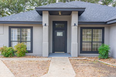 A home in Castle Hills