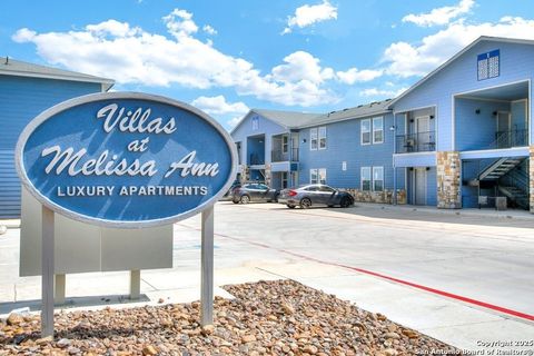 6423 MELISSA ANN San Antonio TX 78249