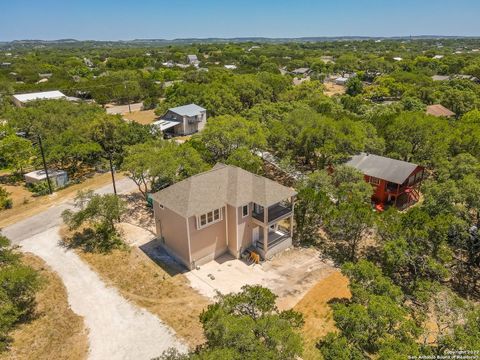 A home in Canyon Lake