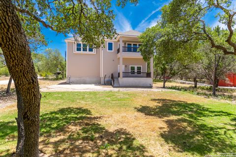 A home in Canyon Lake