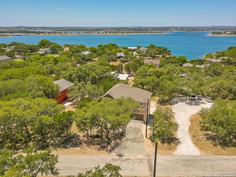 A home in Canyon Lake