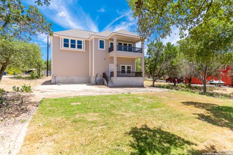 A home in Canyon Lake