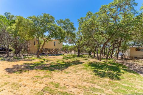 A home in Canyon Lake