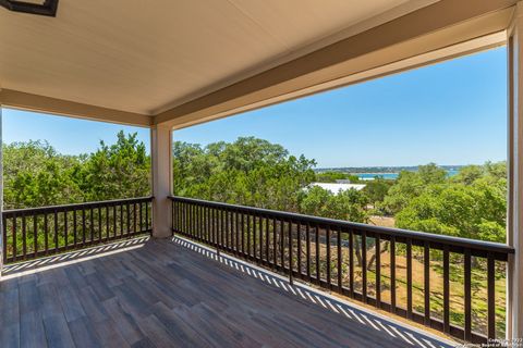 A home in Canyon Lake