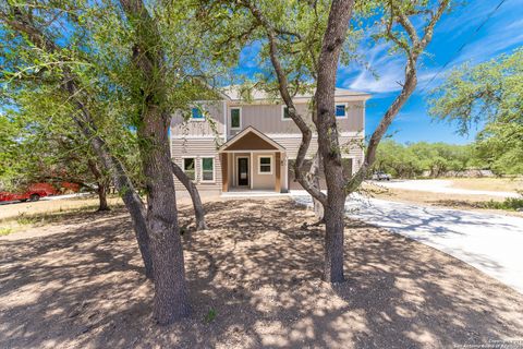 A home in Canyon Lake