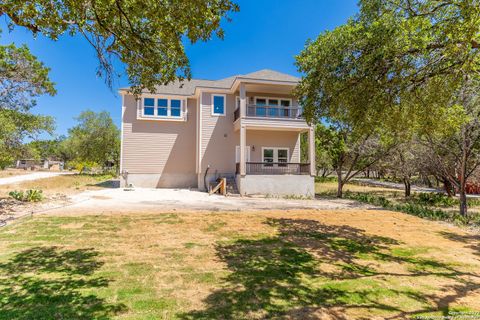 A home in Canyon Lake