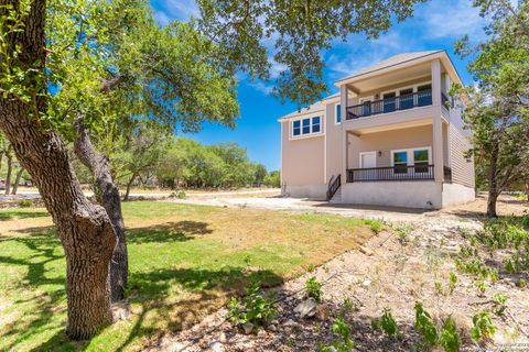 A home in Canyon Lake