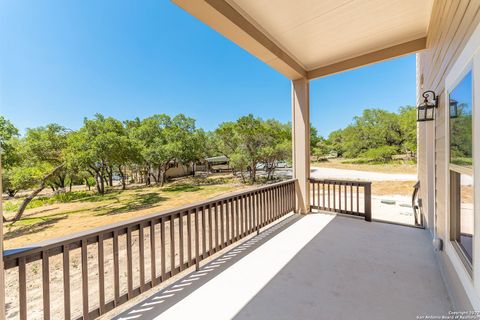 A home in Canyon Lake