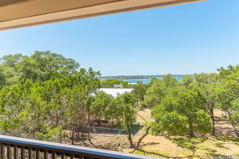 A home in Canyon Lake