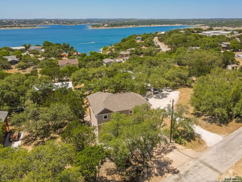 A home in Canyon Lake