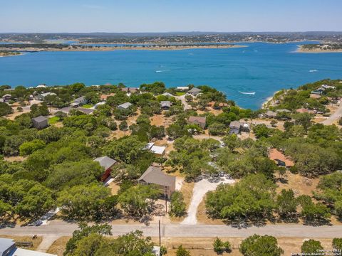 A home in Canyon Lake