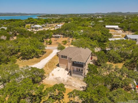 A home in Canyon Lake