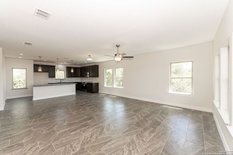 A home in Canyon Lake