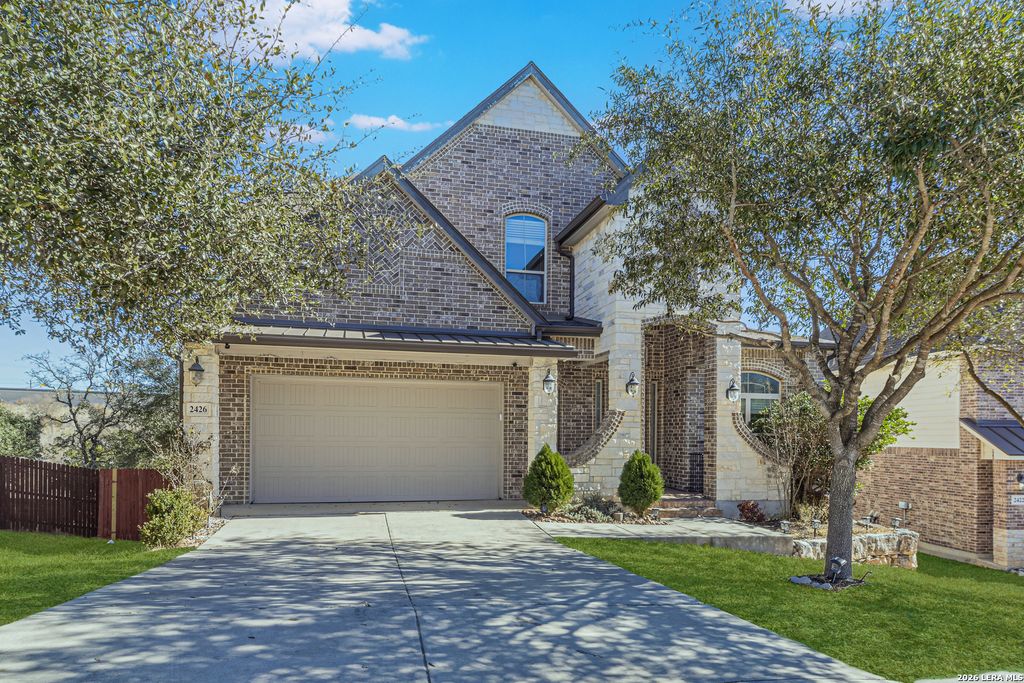 Photo of 2426 Cortona Mist, San Antonio, TX 78260 (MLS # 1939761)