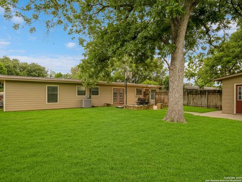 A home in San Antonio