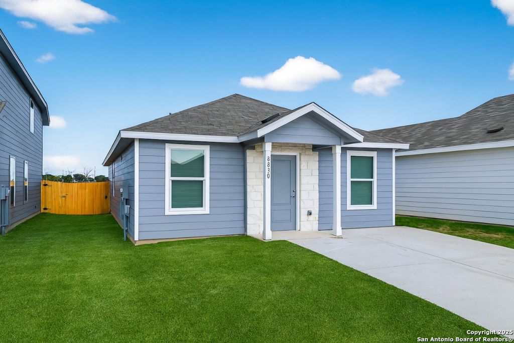 Photo of 8830 Pyron Pl, San Antonio, TX 78211 (MLS # 1914115)