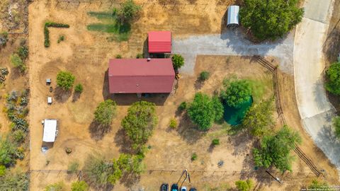 A home in Devine