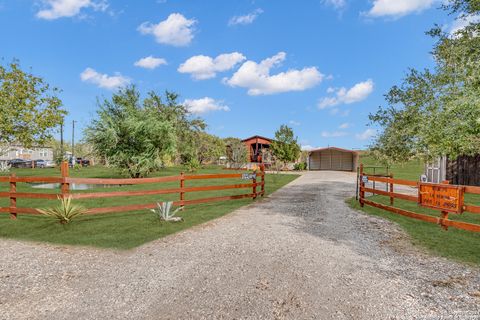 A home in Devine