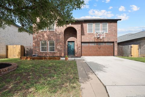 A home in San Antonio