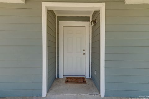 A home in San Antonio