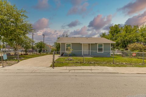 A home in San Antonio