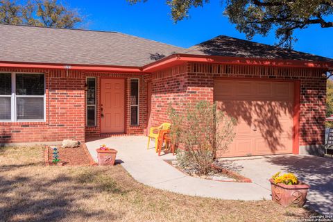 A home in San Antonio