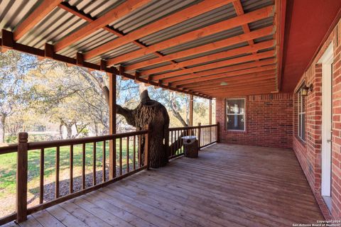 A home in San Antonio