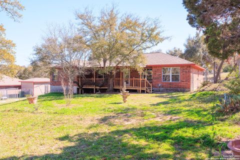 A home in San Antonio