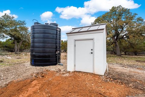 A home in Kerrville