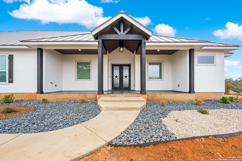 A home in Kerrville