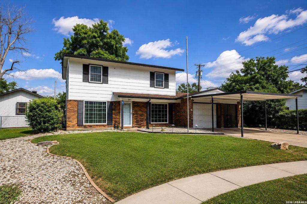 Photo of 9411 WAHADA AVE, San Antonio, TX 78217 (MLS # 1991184)