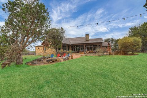 A home in New Braunfels