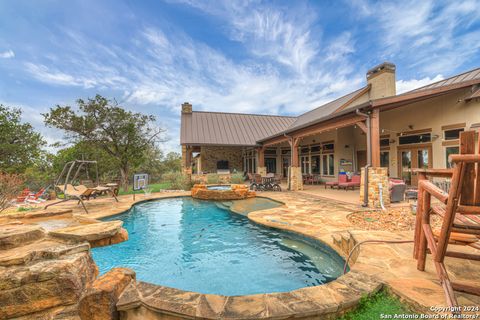 A home in New Braunfels