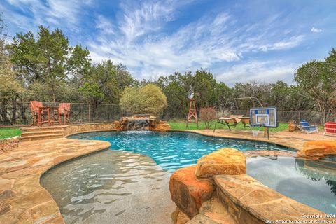 A home in New Braunfels