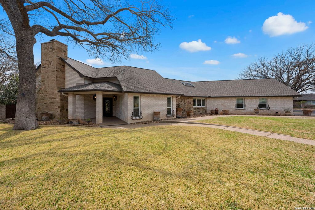 Photo of 403 Candlelight, Fredericksburg, TX 78624 (MLS # 1948138)