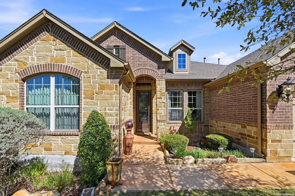 Photo of 28910 Fairs Gate, Boerne, TX 78015 (MLS # 1951178)