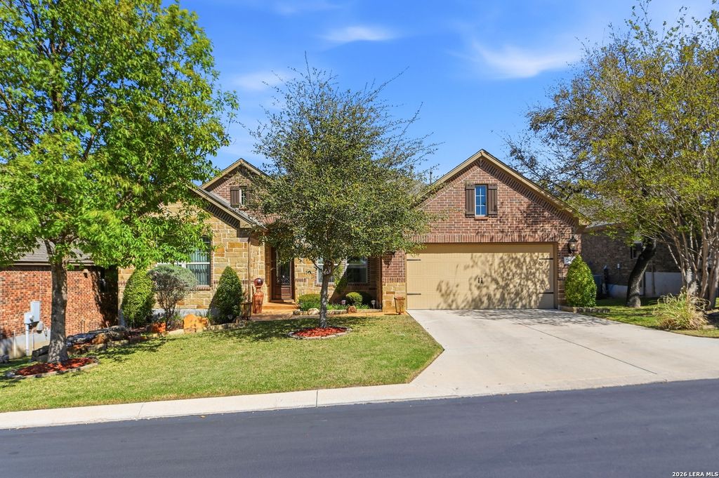 Photo of 28910 Fairs Gate, Boerne, TX 78015 (MLS # 1951178)