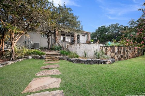 A home in San Antonio