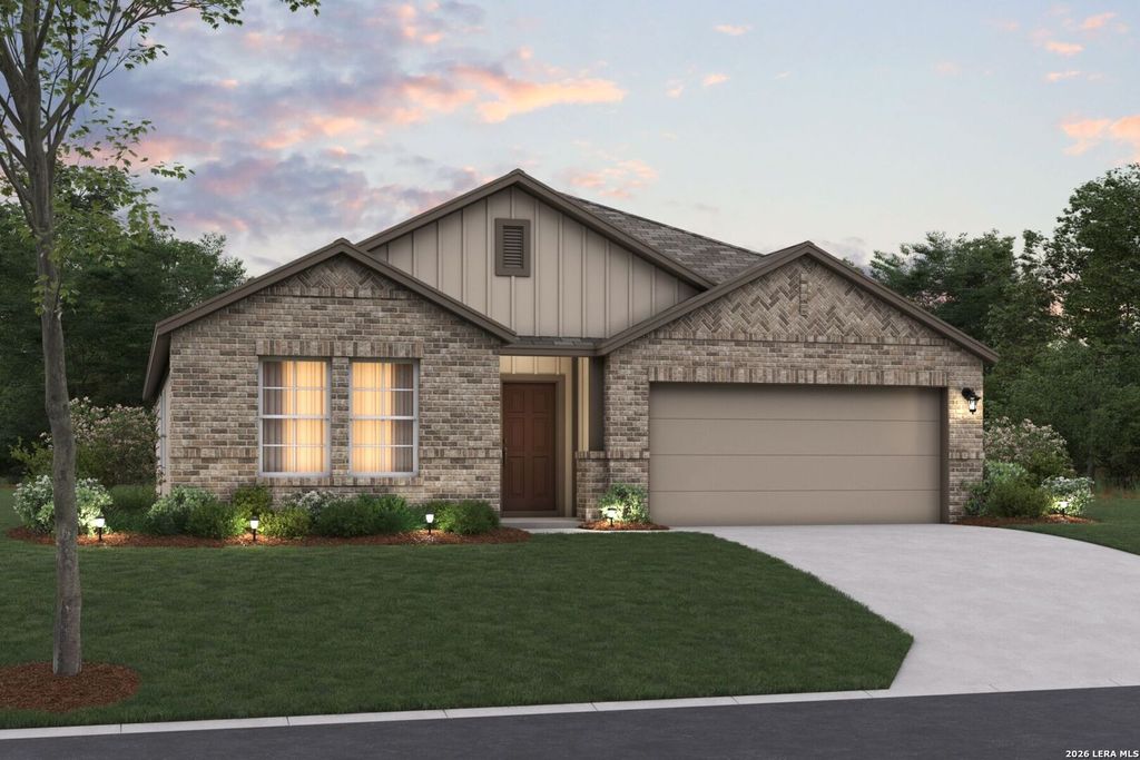 Photo of 1032 Amber Lake, Seguin, TX 78155 (MLS # 1949772)