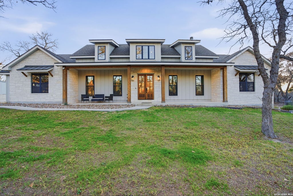 Photo of 153 Chisum, La Vernia, TX 78121 (MLS # 1935545)
