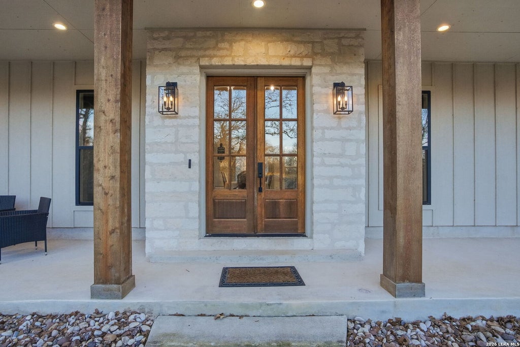 Photo of 153 Chisum, La Vernia, TX 78121 (MLS # 1935545)
