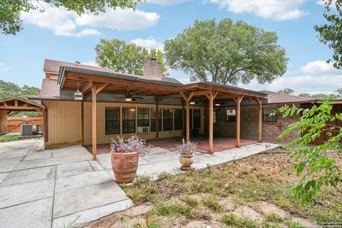 A home in San Antonio